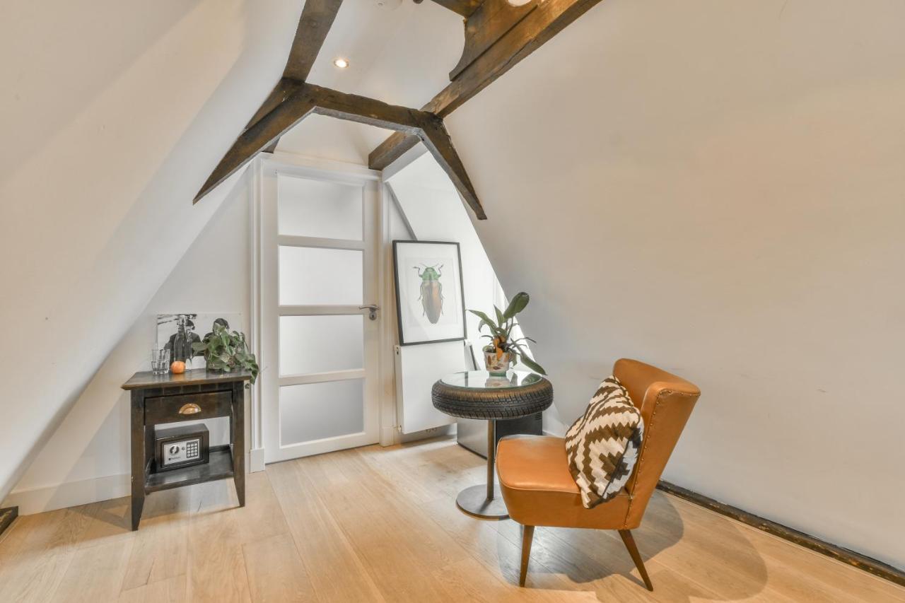 Herengracht Private Room With Canal View Amsterdam Dış mekan fotoğraf