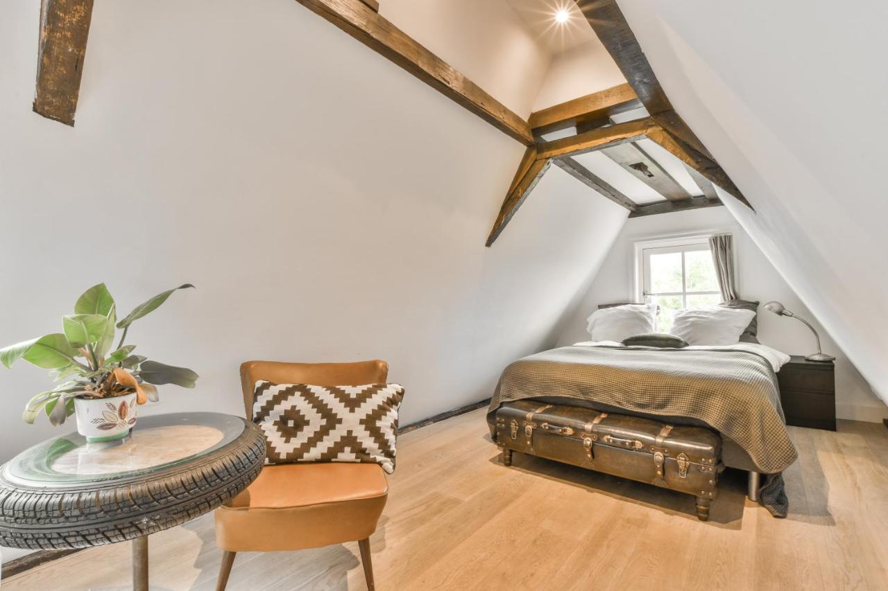 Herengracht Private Room With Canal View Amsterdam Dış mekan fotoğraf