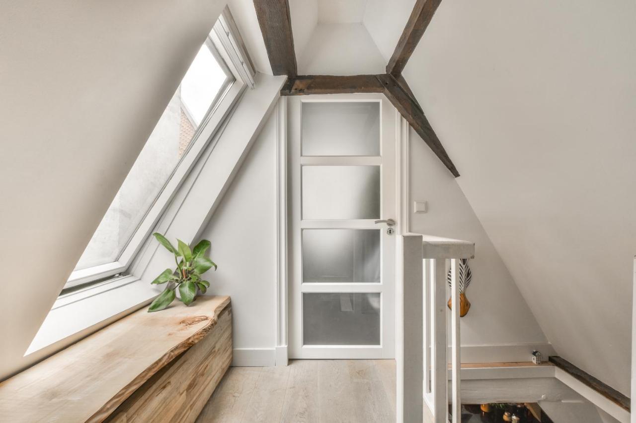 Herengracht Private Room With Canal View Amsterdam Dış mekan fotoğraf