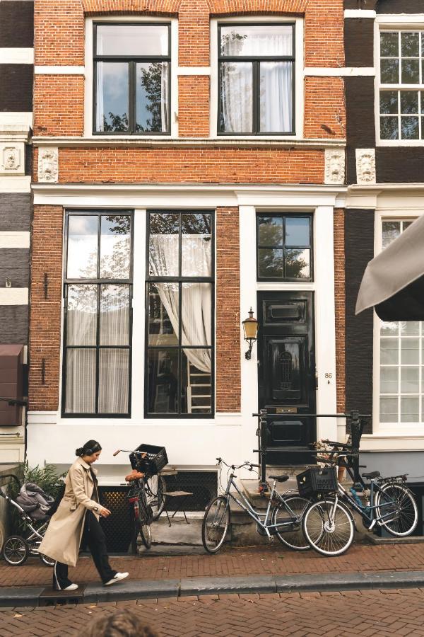 Herengracht Private Room With Canal View Amsterdam Dış mekan fotoğraf